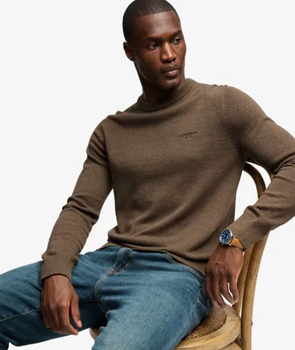 Pull Prep Essential Coupe Ajustée Taille: Xxl - Superdry - Modalova