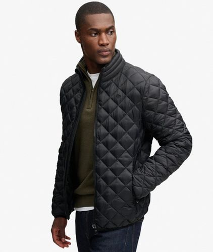 Herren Fuji Jacke mit Schmaler Passform - Größe: Xxl - Superdry - Modalova