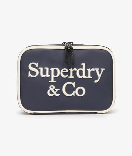 Herren Kulturbeutel für Reisen - Größe: 1Größe - Superdry - Modalova