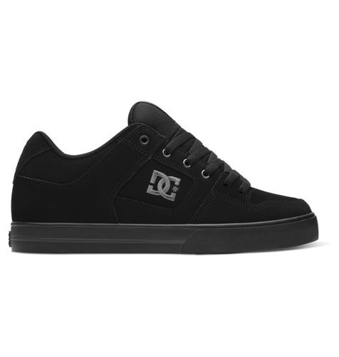 Pure - Chaussures en cuir Noir - DC Shoes - Modalova