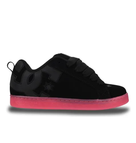 Court Graffik - Chaussures en cuir Multi - DC Shoes - Modalova