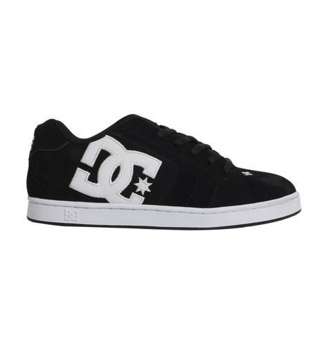 Net - Chaussures en cuir Noir - DC Shoes - Modalova
