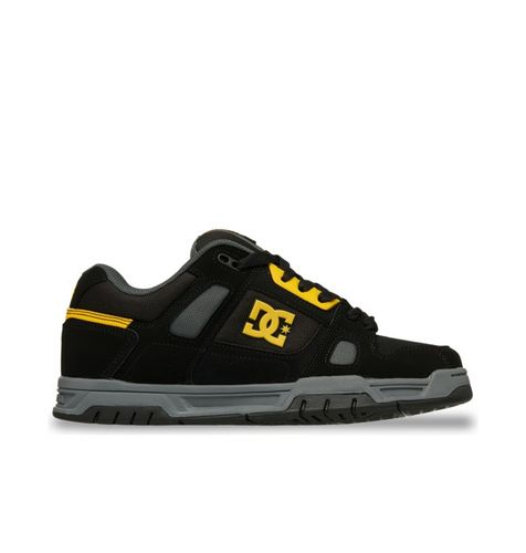 Stag - Chaussures en cuir Multi Unisexe - DC Shoes - Modalova