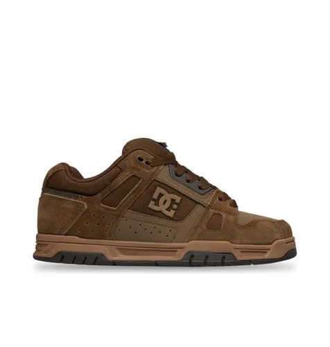 Stag - Chaussures en cuir Marron Unisexe - DC Shoes - Modalova
