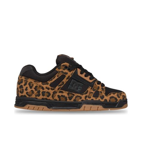 Stag - Chaussures en cuir Marron Unisexe - DC Shoes - Modalova