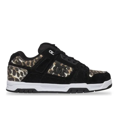 Stag - Chaussures en cuir Noir Unisexe - DC Shoes - Modalova