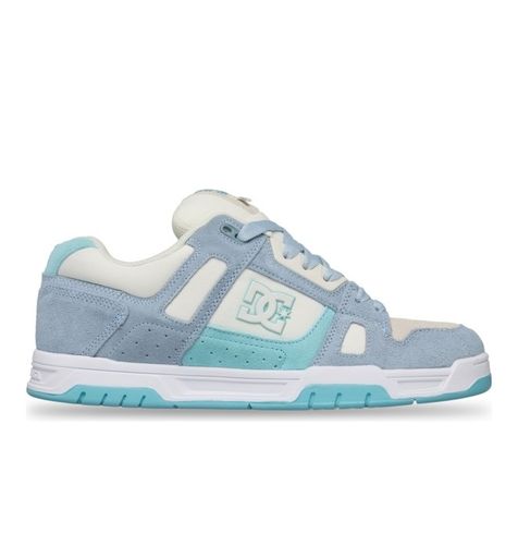 Stag - Chaussures en cuir Gris - DC Shoes - Modalova