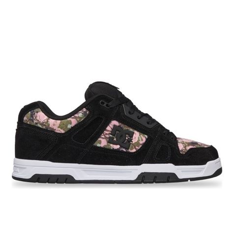 Stag - Chaussures en cuir Rose - DC Shoes - Modalova