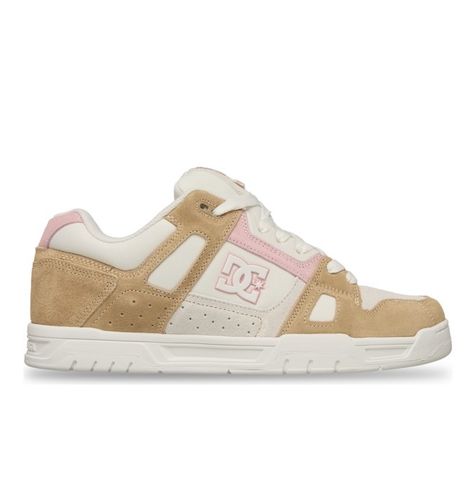 Stag - Chaussures en cuir Beige Unisexe - DC Shoes - Modalova