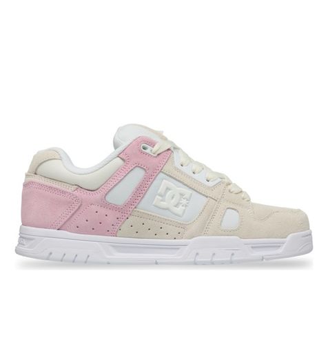 Stag - Chaussures en cuir Blanc Unisexe - DC Shoes - Modalova