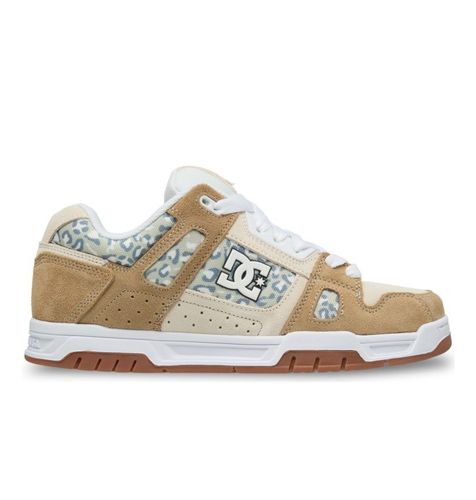 Stag - Chaussures en cuir Noir - DC Shoes - Modalova