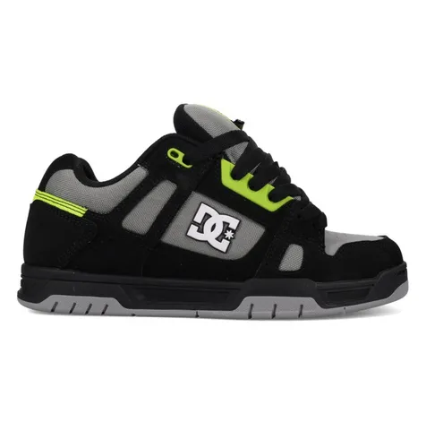 Stag - Chaussures en cuir Noir - DC Shoes - Modalova