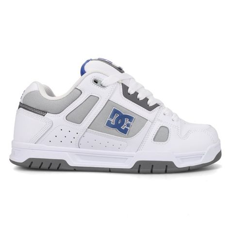 Stag - Chaussures en cuir Vert - DC Shoes - Modalova