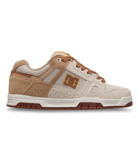 Stag - Chaussures en cuir Noir - DC Shoes - Modalova
