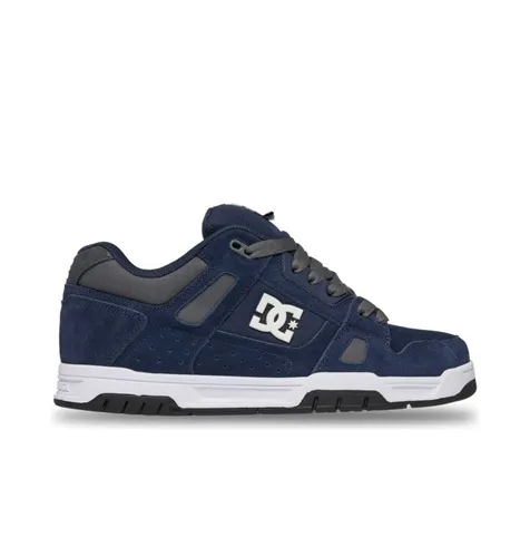 Stag - Chaussures en cuir Bleu - DC Shoes - Modalova