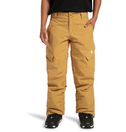 Nonchalant - Pantalon de snow technique Jaune - DC Shoes - Modalova