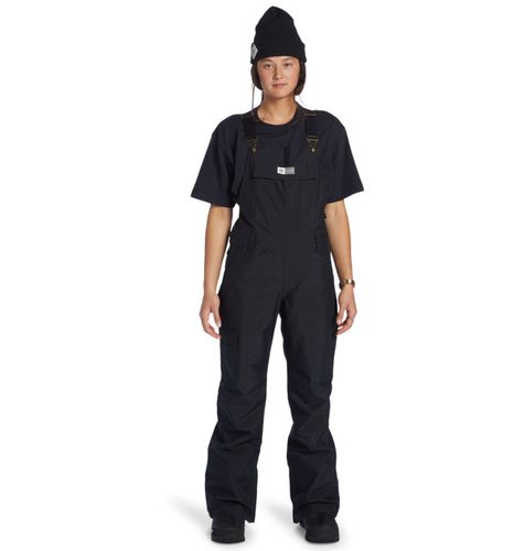 Valiant - Salopette de snow technique Noir - DC Shoes - Modalova