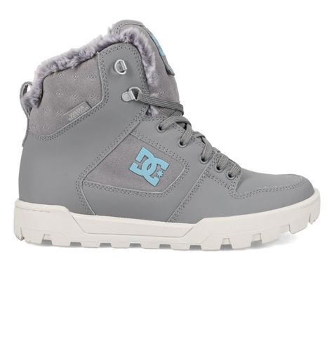 Manteca 4 - Bottes résistantes à l'eau Gris - DC Shoes - Modalova
