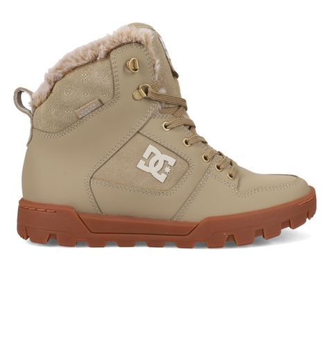 Manteca 4 - Bottes résistantes à l'eau Beige - DC Shoes - Modalova