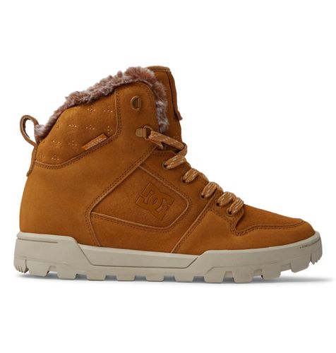 Manteca 4 - Bottes résistantes à l'eau Orange - DC Shoes - Modalova