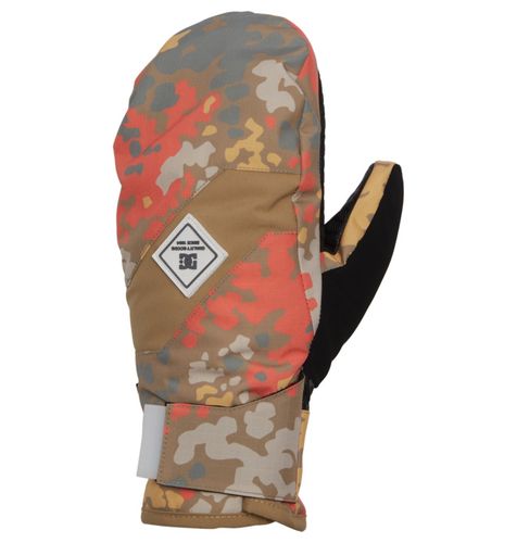 Franchise - Moufles techniques ski/snowboard Marron - DC Shoes - Modalova