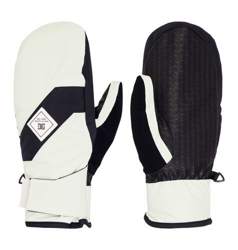 Franchise - Moufles techniques ski/snowboard Vert - DC Shoes - Modalova