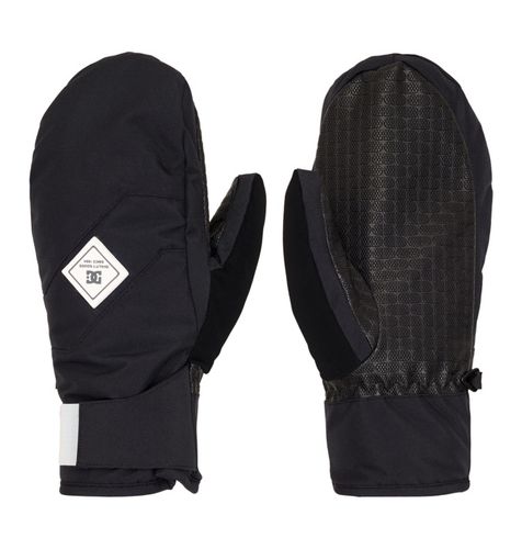 Franchise - Moufles techniques ski/snowboard Noir - DC Shoes - Modalova