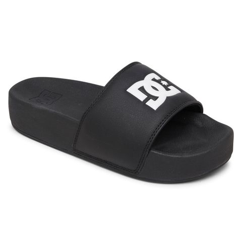 Slide - Sandales à plateforme - DC Shoes - Modalova