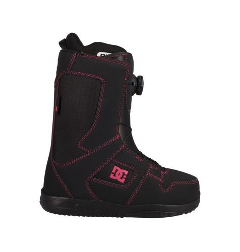 W'S Phase - Boots de snow BOA Noir Femme - DC Shoes - Modalova