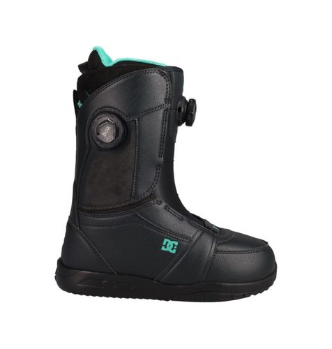 Lotus - Boots de snow BOA Gris Femme - DC Shoes - Modalova