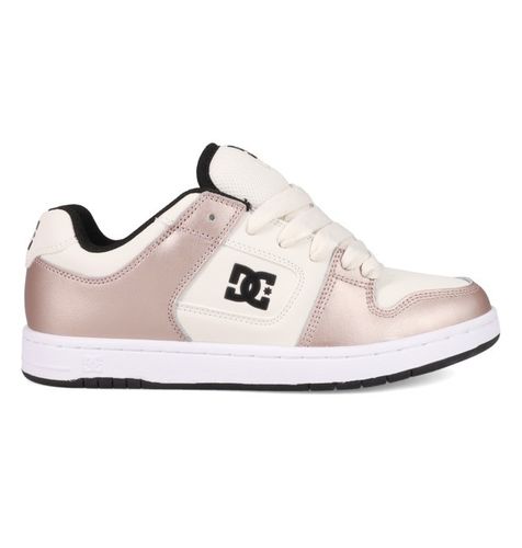 Manteca 4 - Chaussures en cuir Femme - DC Shoes - Modalova