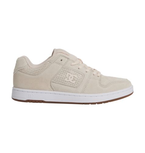 Manteca 4 - Chaussures en cuir Rose Femme - DC Shoes - Modalova