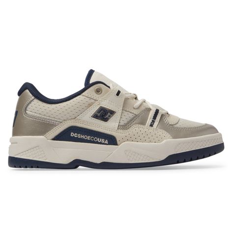 Construct - Chaussures en cuir Multi - DC Shoes - Modalova