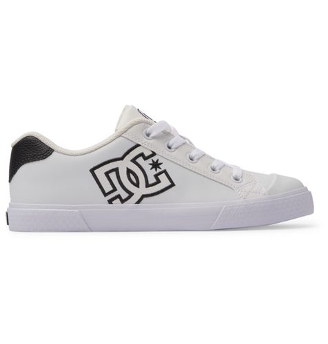 Chelsea - Baskets Blanc - DC Shoes - Modalova