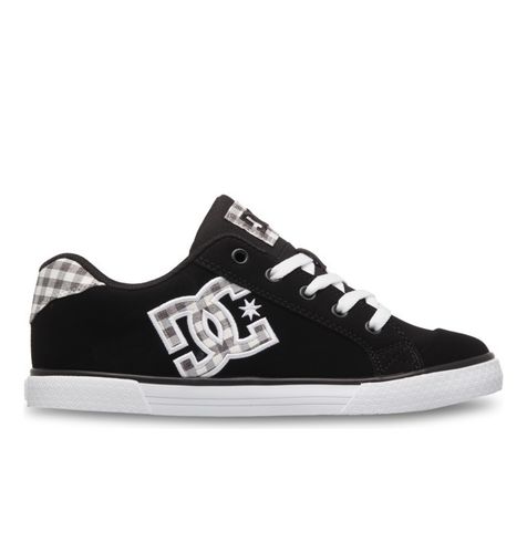 Chelsea - Baskets Noir - DC Shoes - Modalova