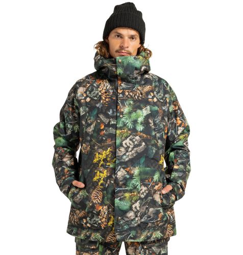 Tundra 15K - Veste de snow technique Vert - DC Shoes - Modalova