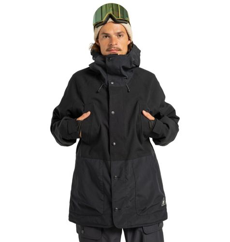 Tundra 15K - Veste de snow technique Noir - DC Shoes - Modalova