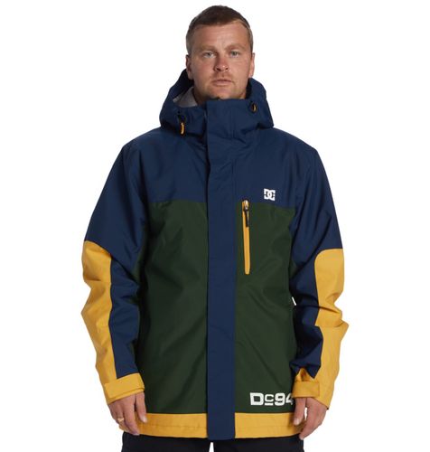 Defiant - Veste de snow Bleu - DC Shoes - Modalova
