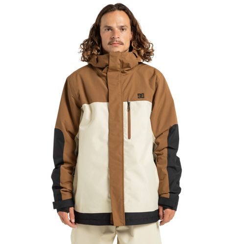 Defiant 10K - Veste de snow technique Beige - DC Shoes - Modalova