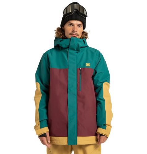 Defiant 10K - Veste de snow technique Rouge - DC Shoes - Modalova