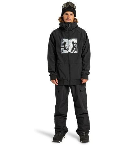 Spectrum 10K - Veste de ski technique Noir - DC Shoes - Modalova