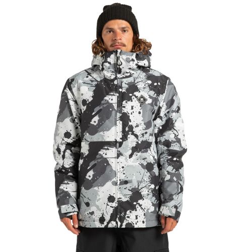 Basis Print 10K - Veste de snow technique Noir Unisexe - DC Shoes - Modalova