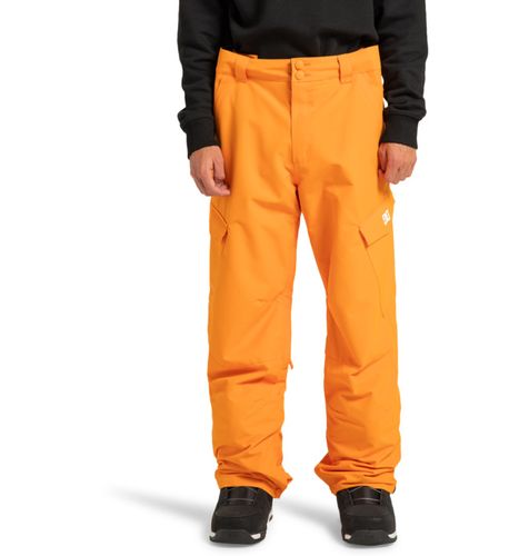 Banshee - Pantalon de snow technique Orange - DC Shoes - Modalova