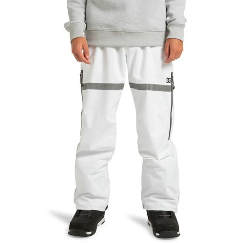 Squadron 30K - Pantalon de snow technique Blanc - DC Shoes - Modalova