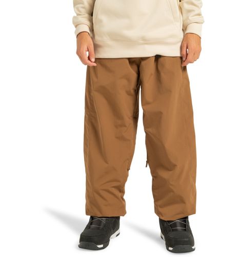 Primo - Pantalon de snow technique Marron Unisexe - DC Shoes - Modalova