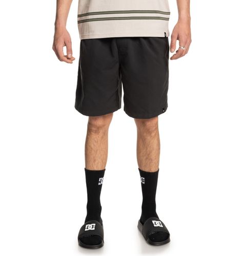 Stryker 18" - Short de marche à taille élastique Noir - DC Shoes - Modalova