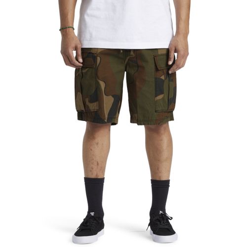 Tundra 22" - Bermuda cargo Marron - DC Shoes - Modalova