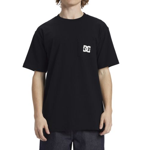 Star Pocket - T-shirt à manches courtes Noir - DC Shoes - Modalova