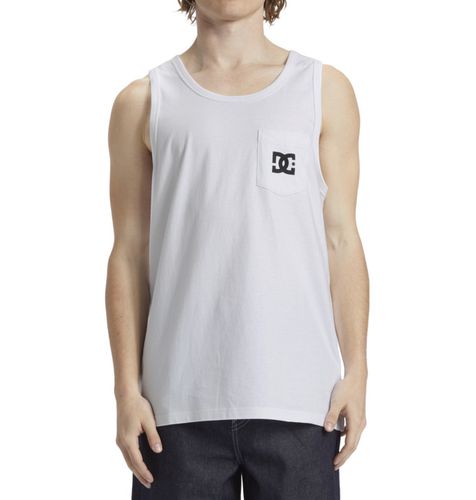 Star Pocket - Débardeur avec poche Blanc - DC Shoes - Modalova