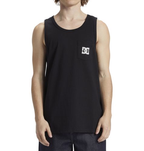 Star Pocket - Débardeur avec poche Noir - DC Shoes - Modalova